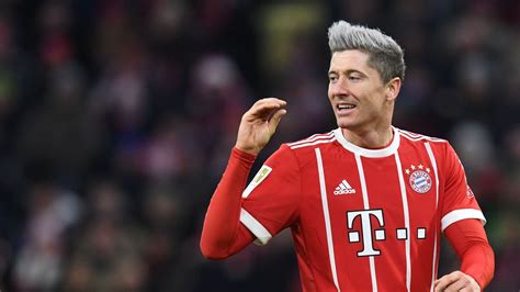 unknown robert lewandowski